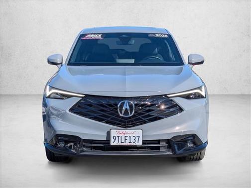 2025 Acura ADX A-Spec