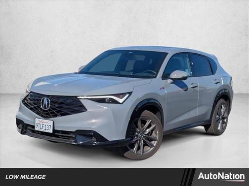 2025 Acura ADX A-Spec