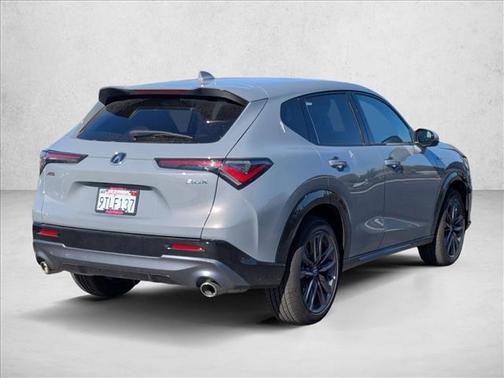 2025 Acura ADX A-Spec