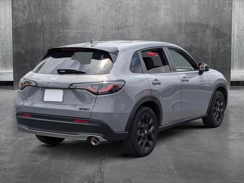 2023 Honda HR-V 2WD Sport