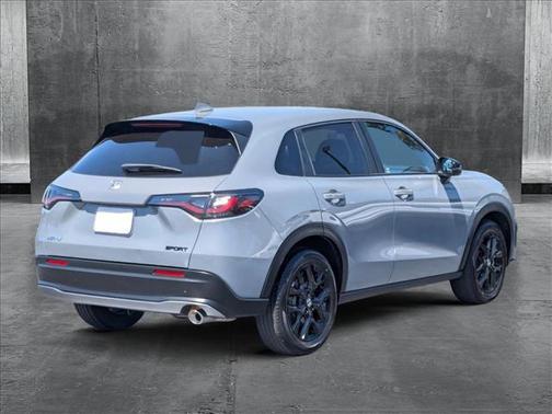 2023 Honda HR-V 2WD Sport