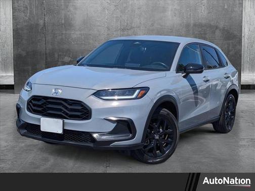2023 Honda HR-V 2WD Sport