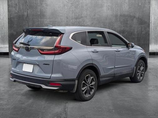 2022 Honda CR-V AWD EX-L