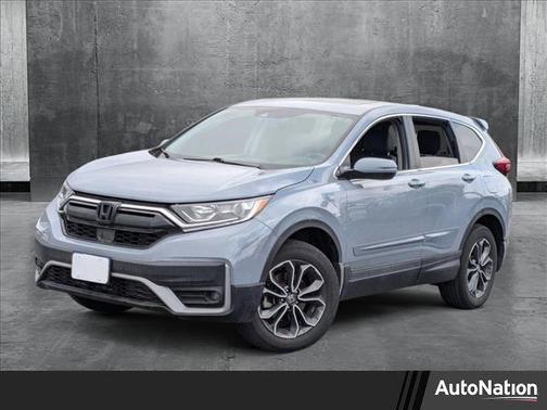 2022 Honda CR-V AWD EX-L