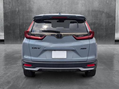 2022 Honda CR-V AWD EX-L