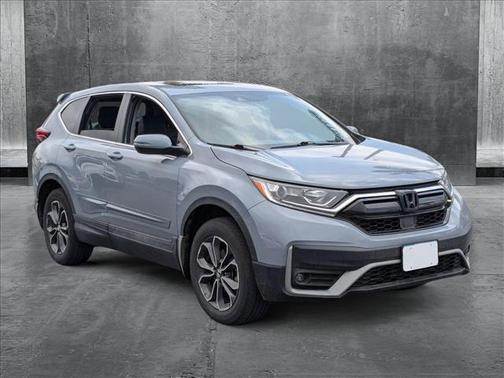 2022 Honda CR-V AWD EX-L