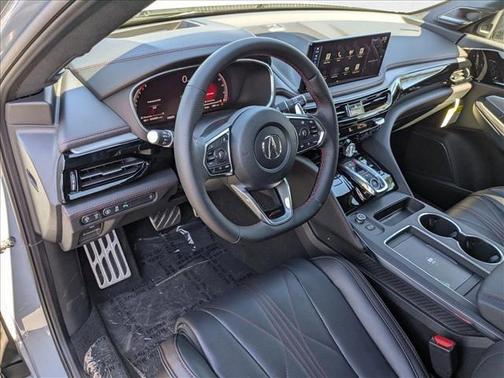 2026 Acura MDX A-SPEC Advance Package
