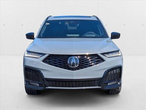 2026 Acura MDX A-SPEC Advance Package