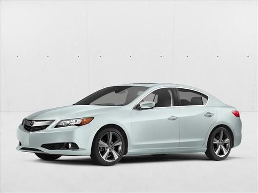 Bellanova White Pearl 2014 Acura ILX 2.0L w/Premium Package