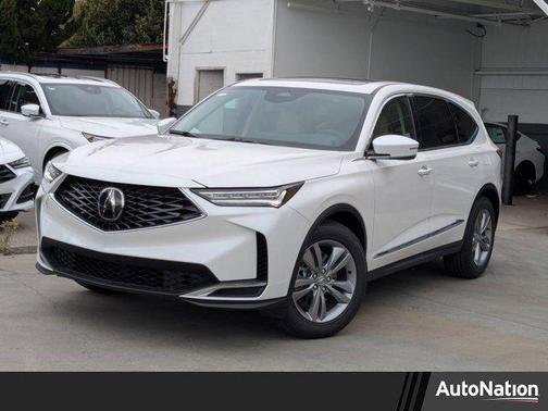 2026 Acura MDX Standard