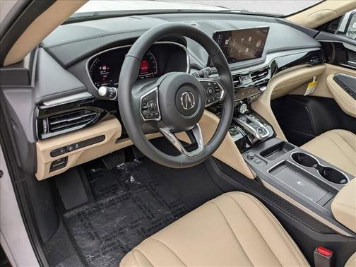 2026 Acura MDX Standard