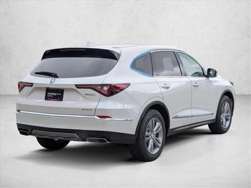 2026 Acura MDX Standard