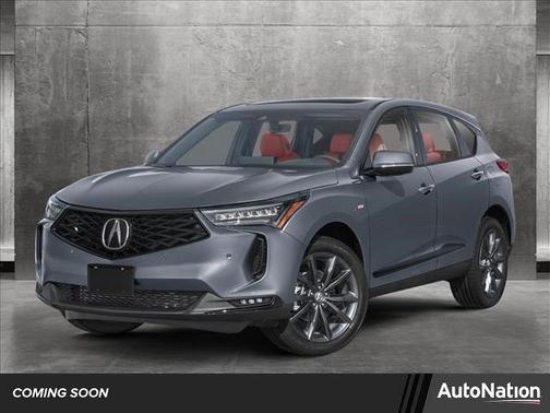 2025 Acura RDX Base