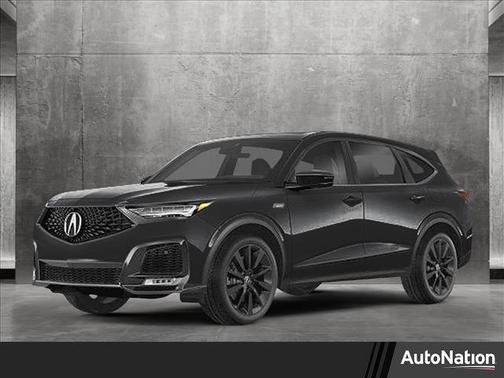 2025 Acura MDX A-SPEC