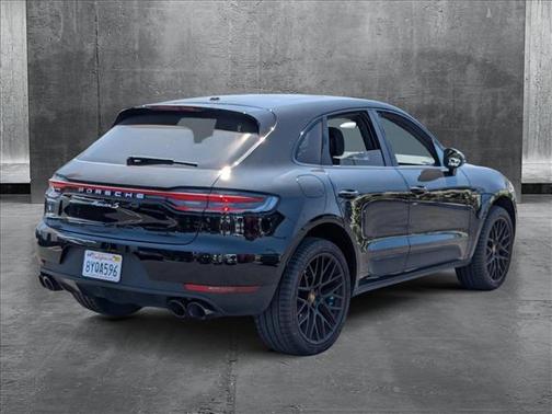 2019 Porsche Macan Base
