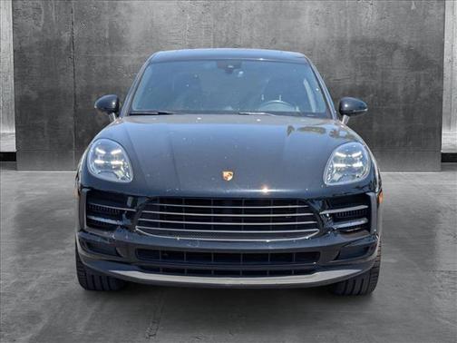 2019 Porsche Macan Base