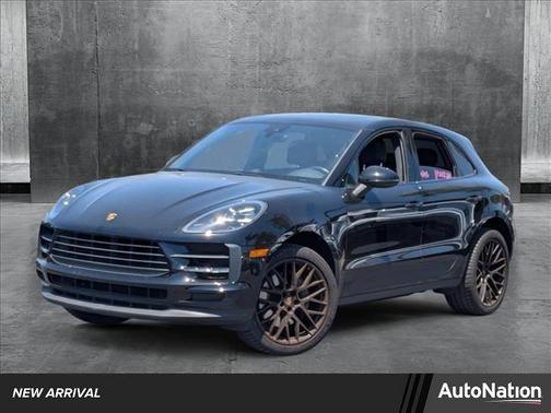 2019 Porsche Macan Base
