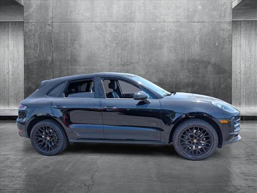 2019 Porsche Macan Base