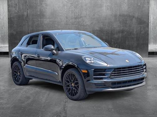 2019 Porsche Macan Base