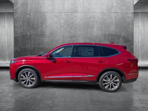 2025 Acura MDX Technology Package