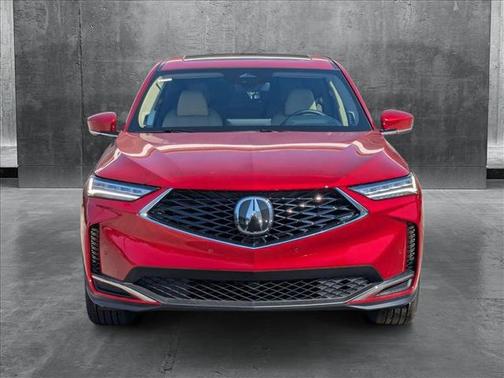 2025 Acura MDX Technology Package