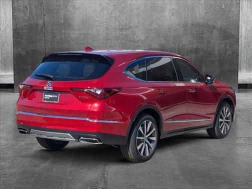 2025 Acura MDX Technology Package
