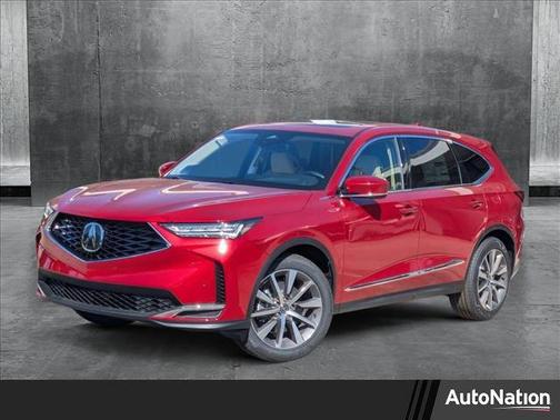 2025 Acura MDX Technology Package