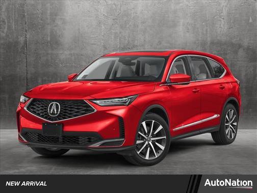 2025 Acura MDX Technology Package