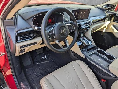 2025 Acura MDX Technology Package