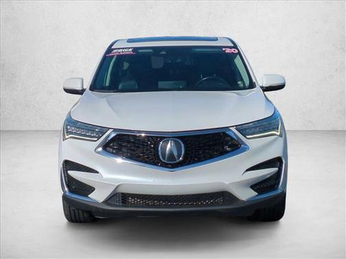 2020 Acura RDX Base
