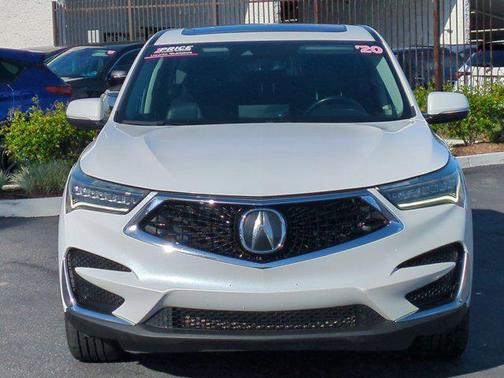 2020 Acura RDX Base