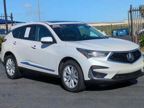 2020 Acura RDX Base