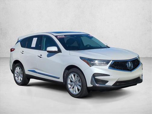 2020 Acura RDX Base