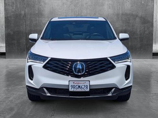 2025 Acura RDX Base