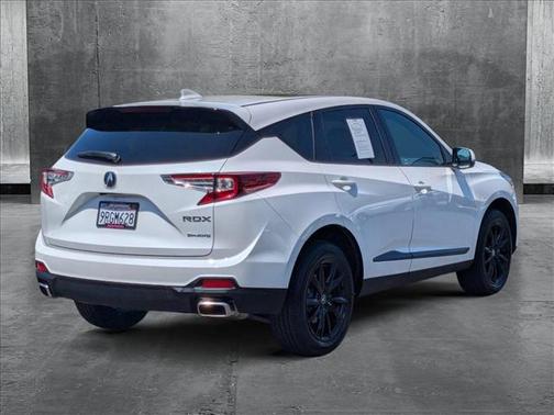 2025 Acura RDX Base