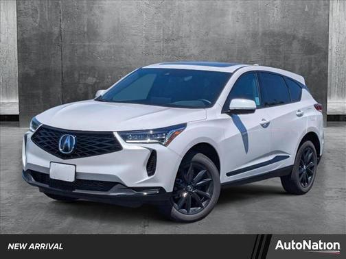 2025 Acura RDX Base