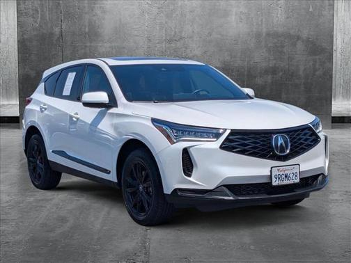 2025 Acura RDX Base