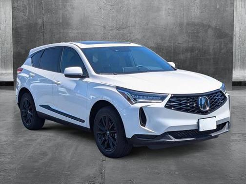 2025 Acura RDX Base