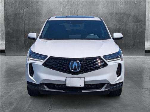 2025 Acura RDX Base