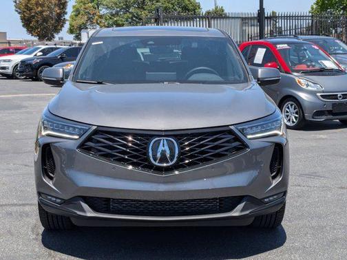 2025 Acura RDX Base
