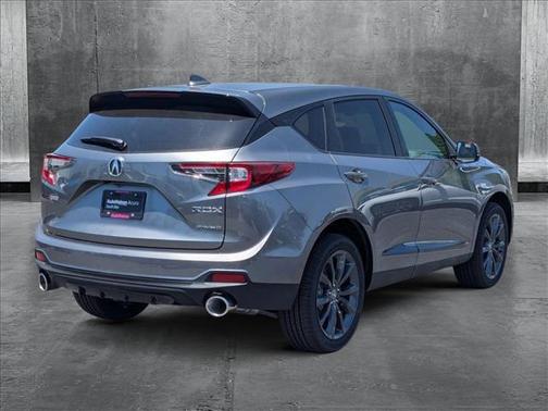 2025 Acura RDX Base