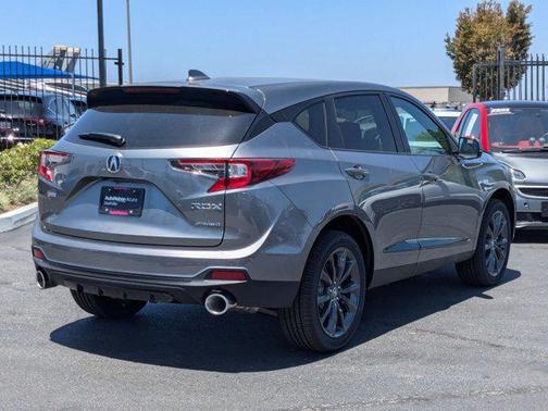 2025 Acura RDX Base