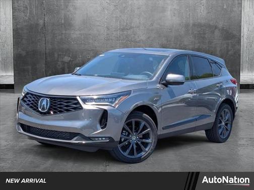 2025 Acura RDX Base