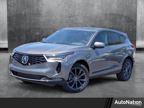 2025 Acura RDX Base