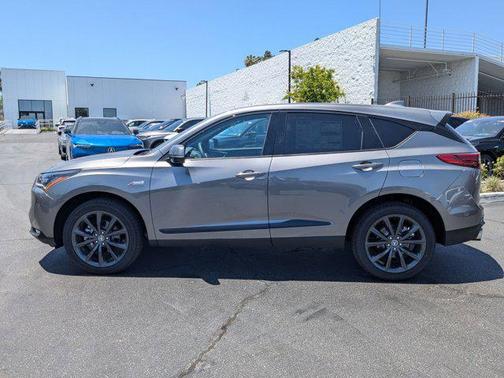 2025 Acura RDX Base