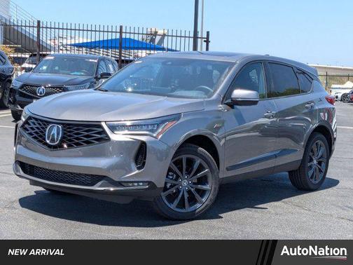 2025 Acura RDX Base
