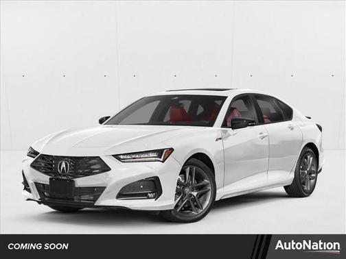 2025 Acura TLX A-Spec
