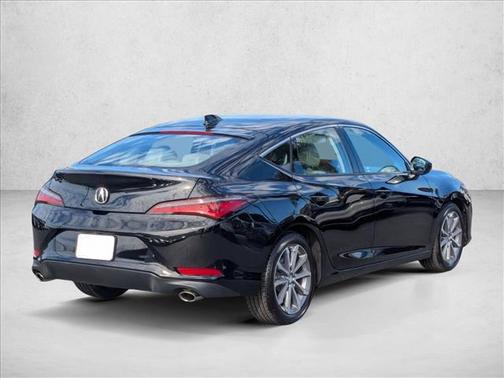 2025 Acura Integra CVT
