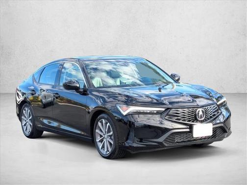 2025 Acura Integra CVT