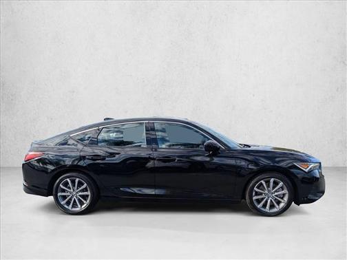 2025 Acura Integra CVT
